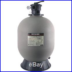 Hayward S244T Pro Series Top Mount Sand Sand Filter, 24 for In Ground Pools