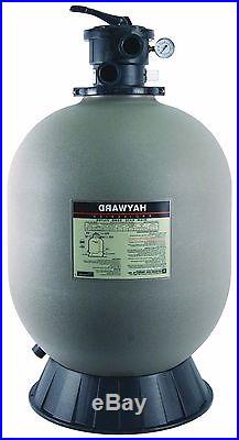 Hayward S270T2 Pro-Series 27 Top-Mount Pool Sand Filter for In-Ground Pool