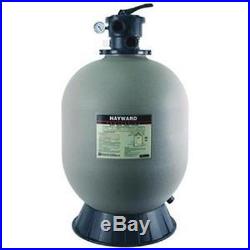 Hayward S270t2 Sand Filter with 2 inch multiport valve and 1.5HP Super Pump