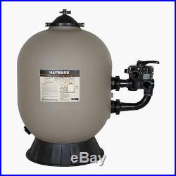 Hayward S310S Pro Series 30 Inch Side Mount 50 PSI High Rate Sand Filter