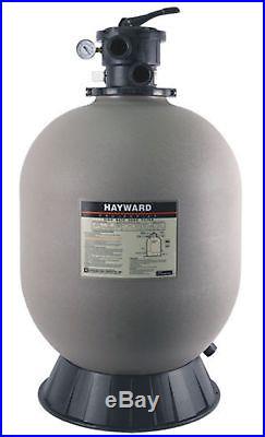 Hayward S310T2 30 Pro-Series Top-Mount Pool Sand Filter