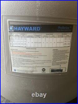 Hayward S310T2 Pro Series High Rate Pool Sand Filter