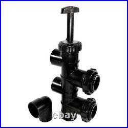 Hayward SP0410X502S 2 Push-Pull Slide Backwash Valve for D. E. Filters