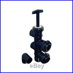 Hayward SP0410X502S Micro-Clear Slide Valve Assembly with 2-Inch Pipe