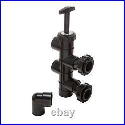 Hayward SP0410X602S Slide Side Mount 2 Backwash Valve for ProSeries Sand Filter