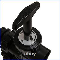 Hayward SP0410X602S Slide Side Mount 2 Backwash Valve for ProSeries Sand Filter