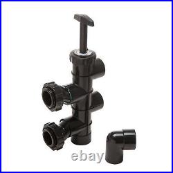 Hayward SP0410X602S Slide Side Mount 2 Backwash Valve for ProSeries Sand Filter