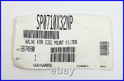 Hayward SP0710X32NP Valve for Side Mount Filter NWOT