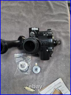 Hayward SP0710X62 Side Mount Pro Series Multiport Backwash Valve 1-1/2 Ports