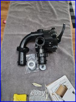 Hayward SP0710X62 Side Mount Pro Series Multiport Backwash Valve 1-1/2 Ports