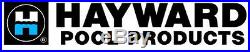 Hayward SP0710XALL Pro Series 1-1/2 Vari-Flo Side-Mount White Control Valve