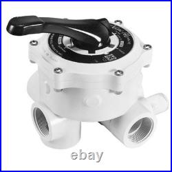 Hayward SP0710XALL Vari-Flo Control 1-1/2in. FIP Valve Side Mount In Line Sight Hayward SP0710XALL Vari-Flo Control 1-1/2in. FIP Valve Side Mount In Line Sight
