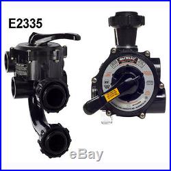 Hayward SP0710XR50 1.5 Multiport Valve For Pro-Grid DE Swimming Pool Filter