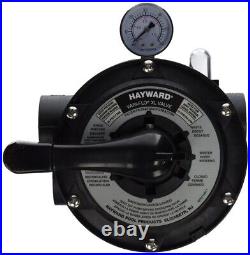 Hayward SP0714T Multiport Vari-Flo XL Sand Filter Valve