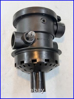 Hayward SP0714T VariFlo Top-Mount Multiport Valve, Black Hayward SP0714T VariFlo Top-Mount Multiport Valve, Black