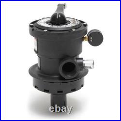 Hayward SP0714T Vari-Flo Control 1-1/2 FIP Top Mount Multiport Valve Hayward SP0714T Vari-Flo Control 1-1/2 FIP Top Mount Multiport Valve