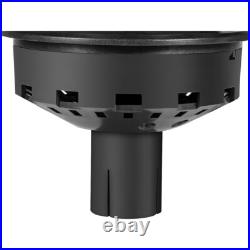 Hayward SP0714T Vari-Flo Control 1-1/2 inch FIP Top Mount Multiport Valve
