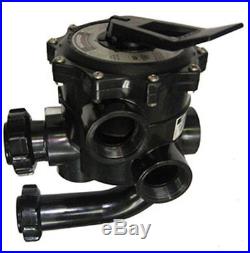 Hayward SP0715X62 2 Multiport Valve For Pro-Series Swimming Pool Sand Filter