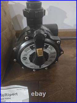 Hayward SP0715XR50 Pro Series Vari-Flo Control Valve Hayward SP0715XR50 Pro Series Vari-Flo Control Valve