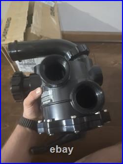 Hayward SP0715XR50 Pro Series Vari-Flo Control Valve Hayward SP0715XR50 Pro Series Vari-Flo Control Valve