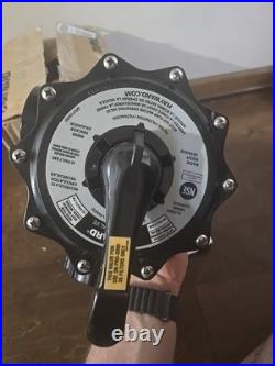 Hayward SP0715XR50 Pro Series Vari-Flo Control Valve Hayward SP0715XR50 Pro Series Vari-Flo Control Valve