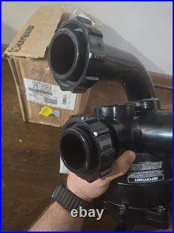 Hayward SP0715XR50 Pro Series Vari-Flo Control Valve Hayward SP0715XR50 Pro Series Vari-Flo Control Valve