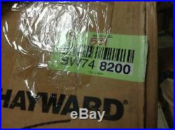 Hayward SP1580 Power Flow LX Series Above Ground Swimming Pool 1 HP Pump withCord