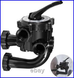 Hayward SPX0710X32 Multiport Valve Side Mount 1.5 inch for S200 S240 Sand Filter