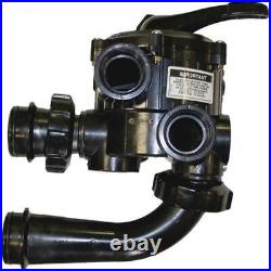 Hayward SPX0710X32 Multiport Valve for S-200 and S-240 Sand Filters 1-1-2in