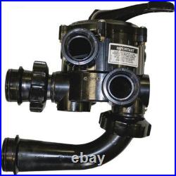 Hayward SPX0710X32 Multiport Valve for S-200 and S-240 Sand Filters 1-1-2in Hayward SPX0710X32 Multiport Valve for S-200 and S-240 Sand Filters 1-1-2in