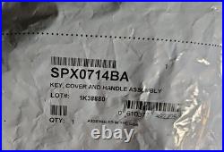 Hayward SPX0714BA Key Cover & Handle Assembly New