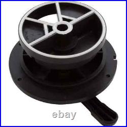 Hayward SPX0714BA Key Cover and Handle Assembly Vari-Flo XL Valve /W Gasket Hayward SPX0714BA Key Cover and Handle Assembly Vari-Flo XL Valve /W Gasket