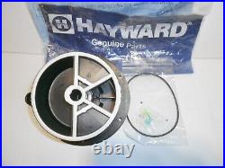 Hayward SPX0714BA Lid Assembly Pro SP0714T Vari-Flo XL Valve w O-Ring Gasket