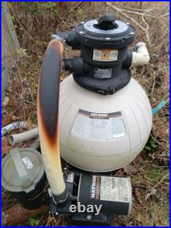 Hayward Sand Filter Top-Mount Control Value