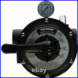 Hayward Sand Filter Top-Mount Control Value For SP704 SP711 SP712 SP714A SP71521