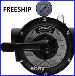 Hayward Sand Filter Top-Mount Control Value For SP704 SP711 SP712 SP714A SP71521