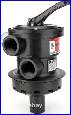 Hayward Sand Filter Top-Mount Control Value For SP704 SP711 SP712 SP714A SP71521