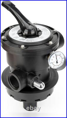 Hayward Sand Filter Top-Mount Control Value For SP704 SP711 SP712 SP714A SP71521
