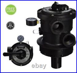 Hayward Sand Filter Top-Mount Control Value For SP704 SP711 SP712 SP714A SP71521