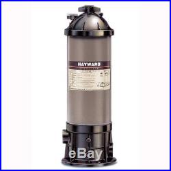Hayward StarClear 50 sq. Ft. Cartridge Pool Filter AboveGround Spa Complete