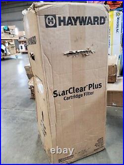 Hayward StarClear Plus Cartridge C9002 Pool Cartridge Filter System 90SQ FT NEW