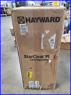 Hayward StarClear Plus Cartridge C9002 Pool Cartridge Filter System 90SQ FT NEW