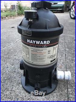 Hayward Star-Clear C250 Above Ground Swimming Pool Cartridge Filter
