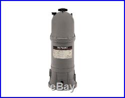 Hayward Star-Clear Plus 120 sqft 2 In/Out Fittings Pool Cartridge Filter C12002