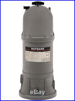 Hayward Star-Clear Plus C1200 In-Ground 120 Sq Ft Swimming Pool Cartridge Filter