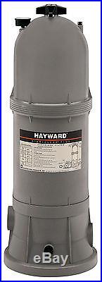 Hayward Star-Clear Plus C1200 In-Ground 120 Sq Ft Swimming Pool Cartridge Filter