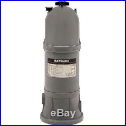 Hayward Star-Clear Plus C1200 Inground Swimming Pool Cartridge Filter