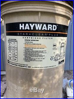 Hayward Star-Clear Plus C751 Cartridge Housing