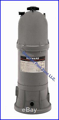 Hayward Star Clear Plus C751 Swimming Pool Cartridge Pool Filter 75 SqFt