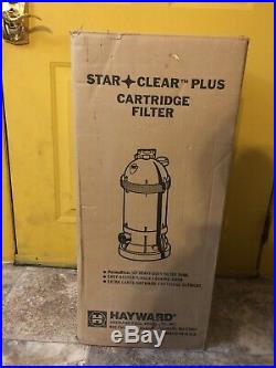 Hayward Star Clear Plus C9002 90 Sq Ft Pool Filter